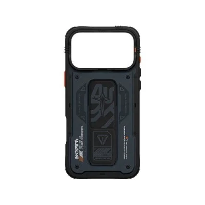 Skinarma Iphone 17 Pro (2025) 6.3" Vektor (Mag-Charge) _ Black